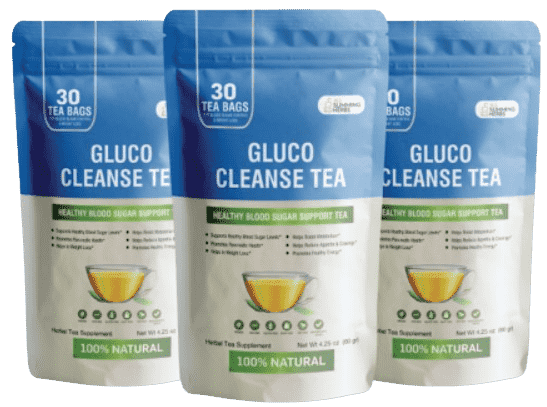 Gluco Cleanse Tea Reviews-