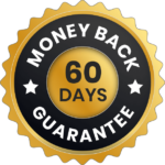 60 Days Money back Guarantee