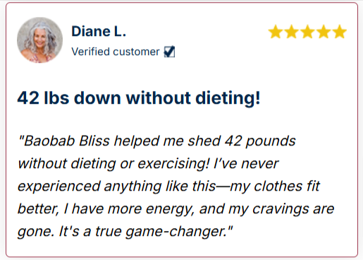 Baobab Bliss Customer Review