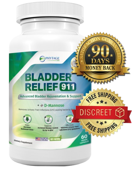 Bladder Relief 911