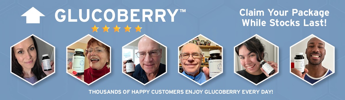 GlucoBerry Customer Reviews