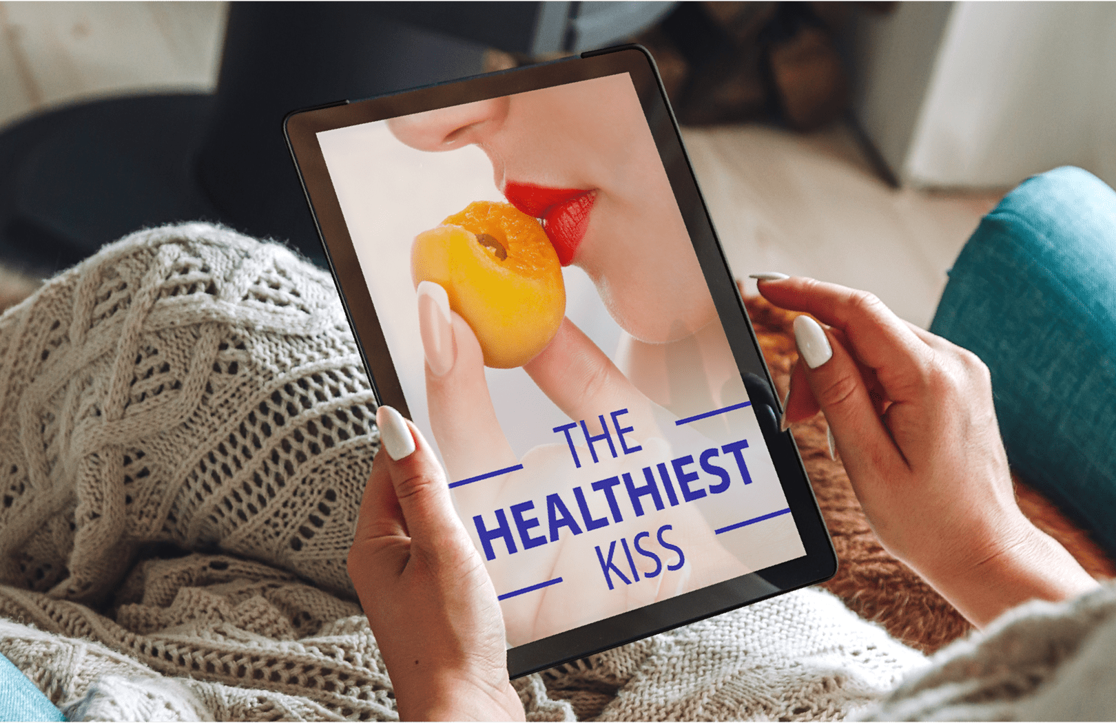 GumAktiv - The Healthiest Kiss