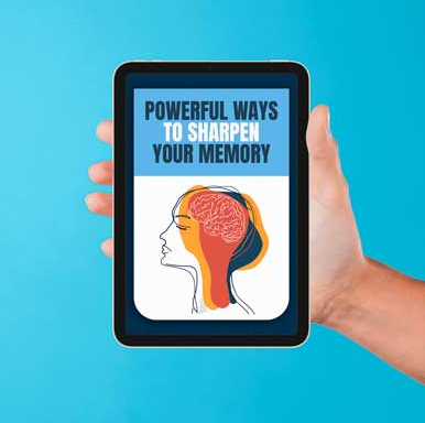 Powerful Ways To Sharpen Your Memory Bonus 2