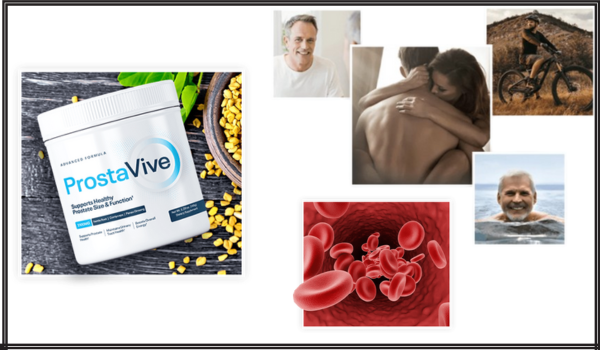 Prostavive Reviews Benefits