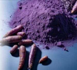 Purple Carrot Powder Ingridients