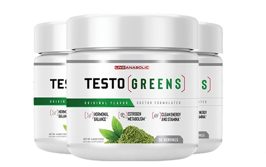 TestoGreens Reviews