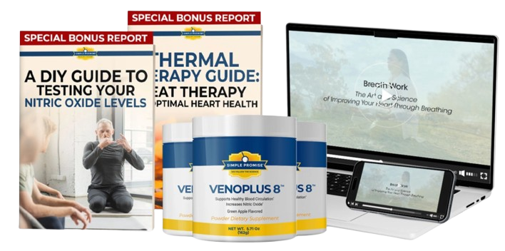 VenoPlus 8 Bonus