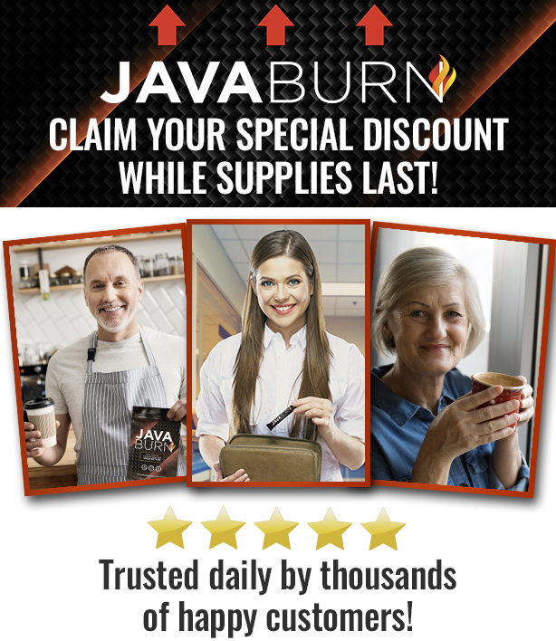 java burn benefits