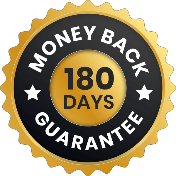 Money Back Guarantee