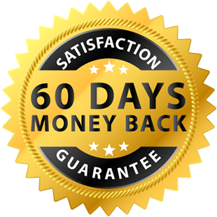 60 day Money Back Guarantee