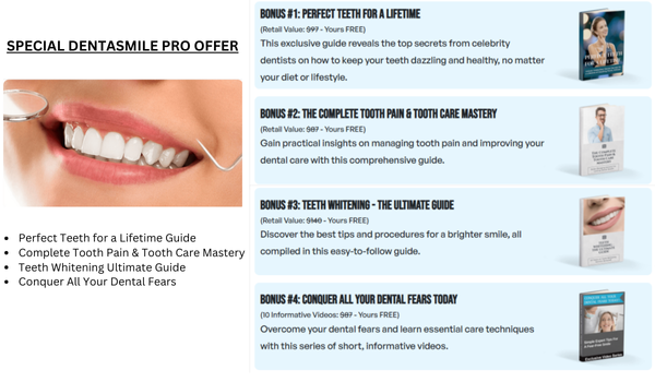 DENTASMILE PRO OFFER