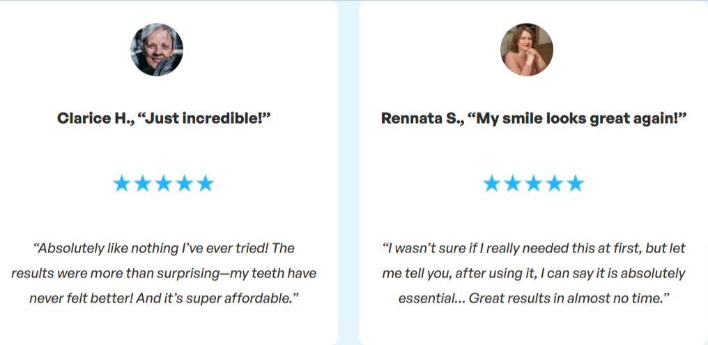 DentaSmile-Pro-customer reviews