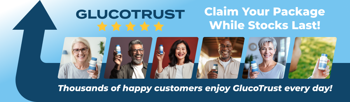 GlucoTrust Customer Reviews