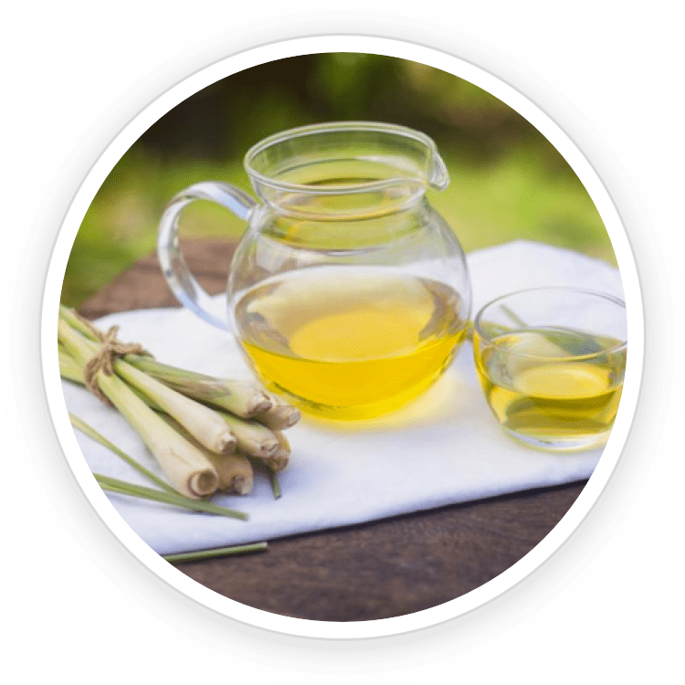 Lemongrass oil