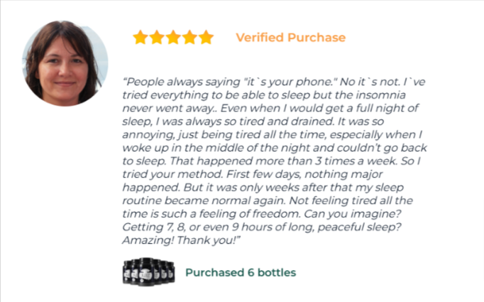 Sleep Guard Plus Customer Reviews 