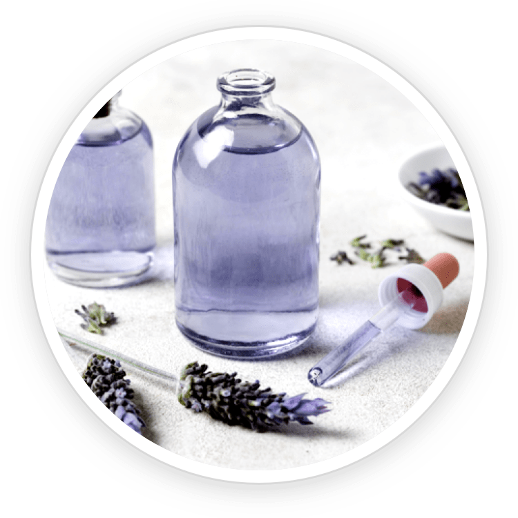 lavender oil